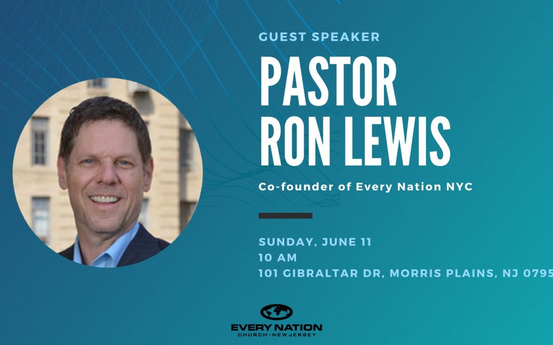 Sunday Service w/ Pastor Ron Lewis