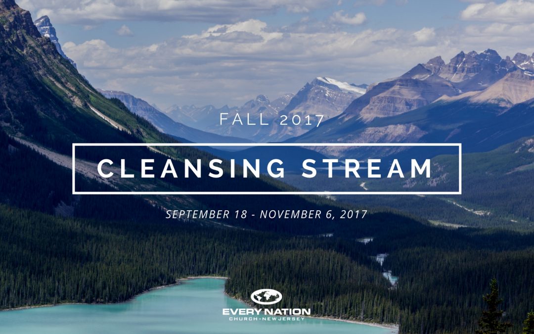 Cleansing Stream