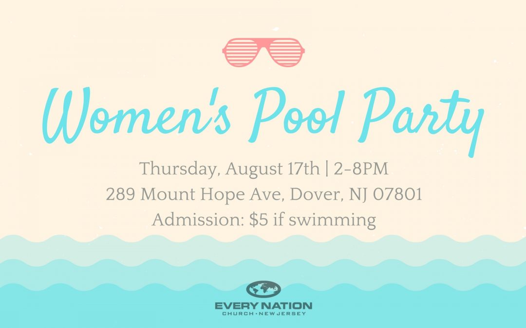 Women’s Pool Party