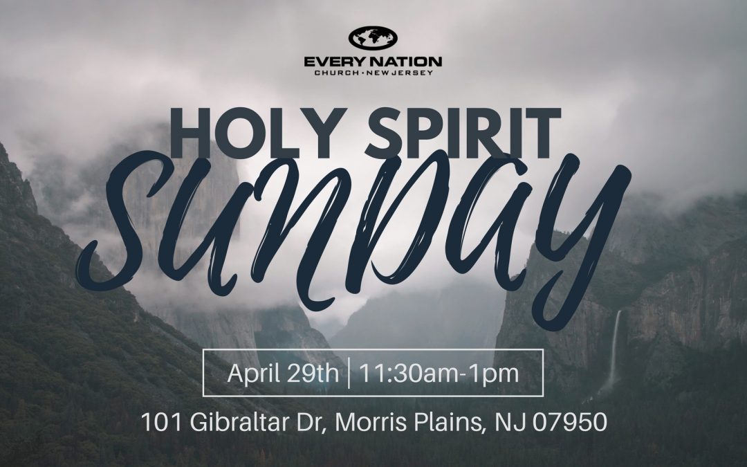 Holy Spirit Sunday