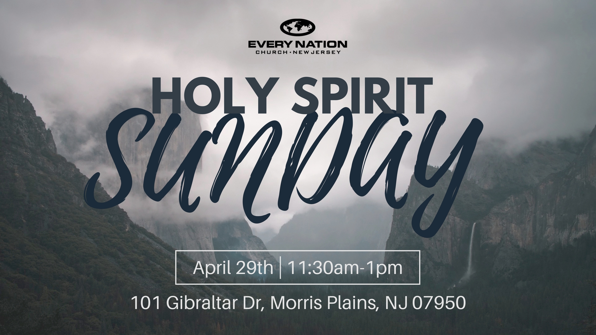 Holy Spirit Sunday | Every Nation Church, New Jersey