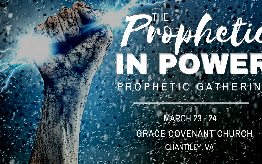 Every Nation Prophetic Gathering