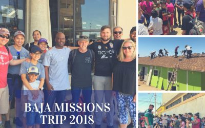 Baja Missions Trip