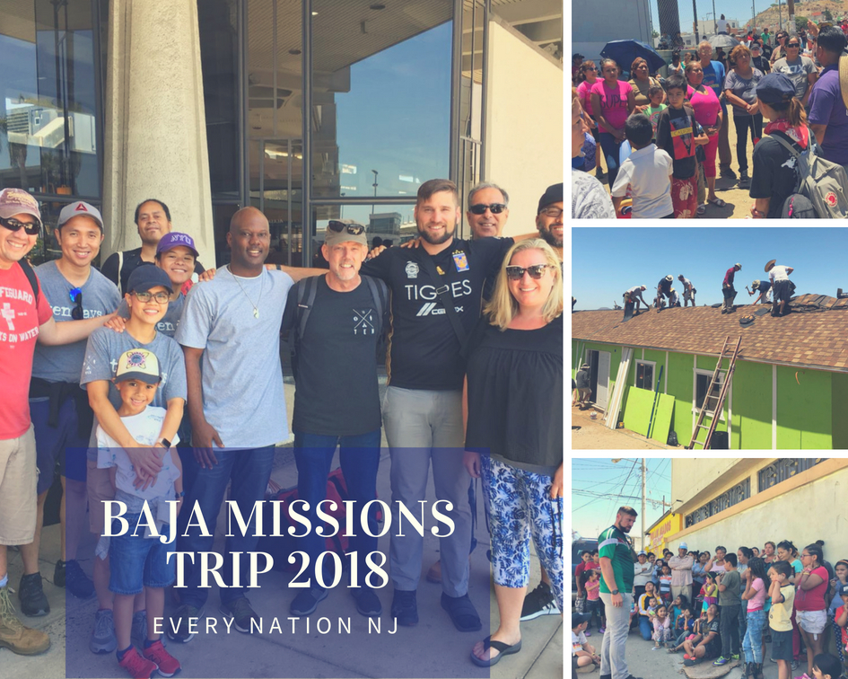 Baja Missions Trip