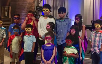 Children’s Ministry Newsletter July 2018