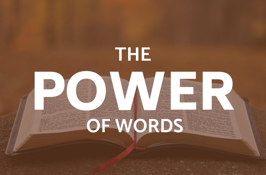 power of words