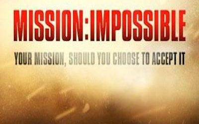 WHAT’S YOUR MISSION?