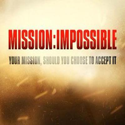 WHAT’S YOUR MISSION?