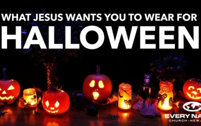 What Jesus Wants You To Wear For Halloween