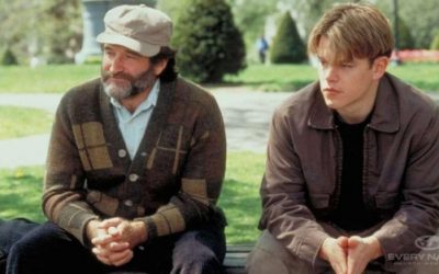 WHAT ROBIN WILLIAMS AND ENOCH TAUGHT ME ABOUT TIME WITH GOD