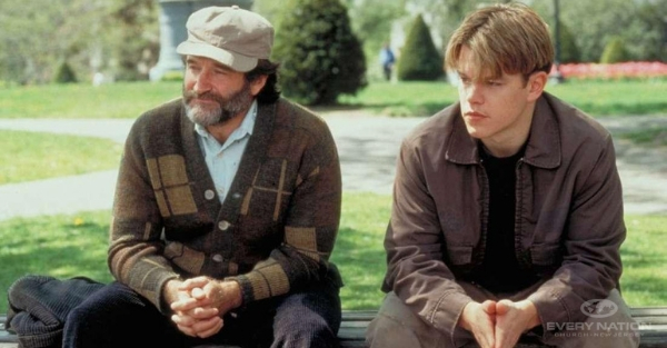 WHAT ROBIN WILLIAMS AND ENOCH TAUGHT ME ABOUT TIME WITH GOD