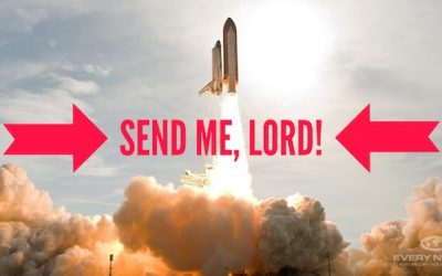 Send Me Lord