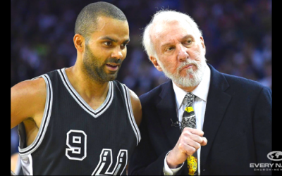 WHAT THE SAN ANTONIO SPURS CAN TEACH US ABOUT THE BIBLE