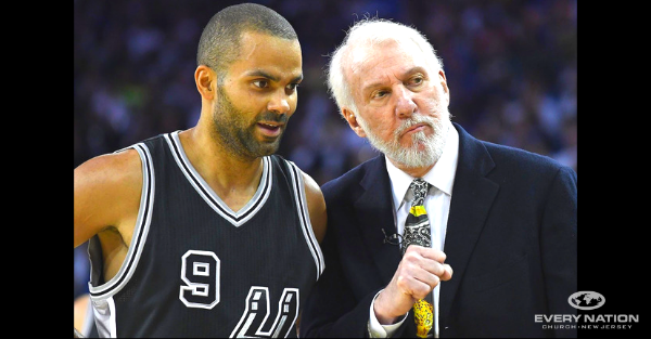 WHAT THE SAN ANTONIO SPURS CAN TEACH US ABOUT THE BIBLE