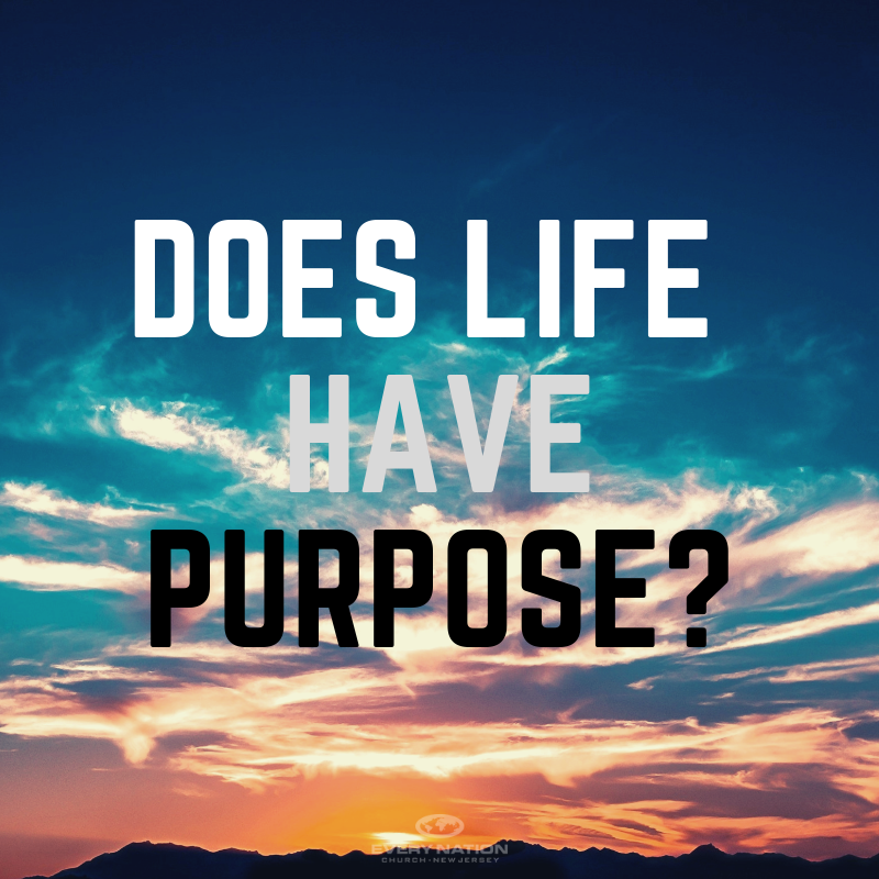 Does Life Have a Purpose?
