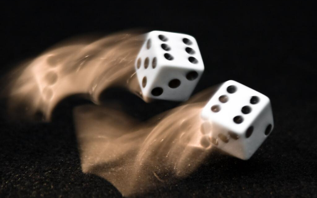 ROLLING THE DICE ON THE WILL OF GOD