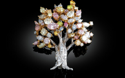 The Diamond Tree