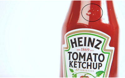 KETCHUP AND THE SECRET TO PRAYER