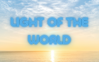 LIGHT OF THE WORLD