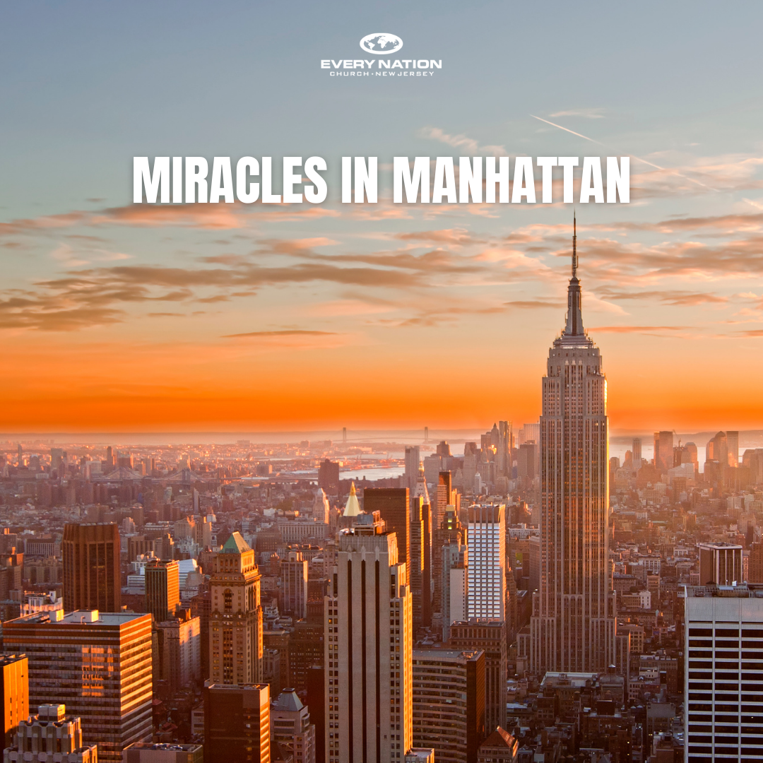 Miracles in Manhattan