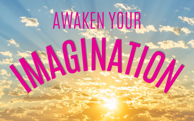 AWAKEN YOUR IMAGINATION