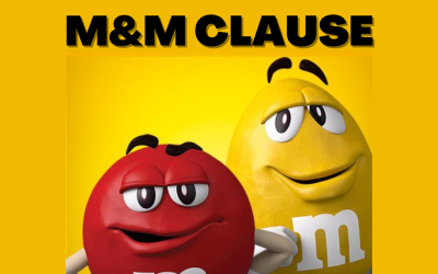 THE M&M CLAUSE