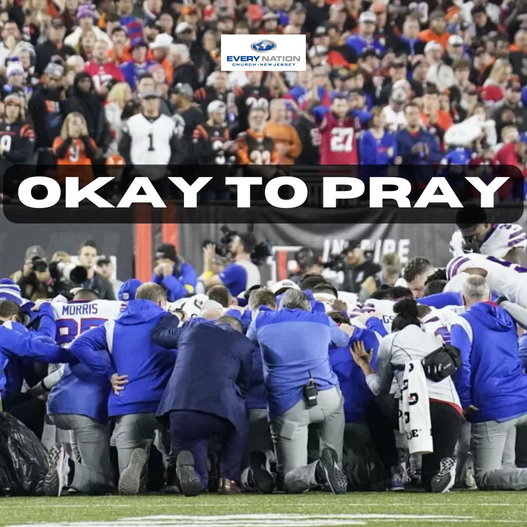 OK TO PRAY