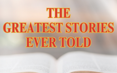 THE GREATEST STORIES EVER TOLD