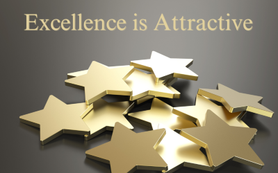 Excellence is Attractive