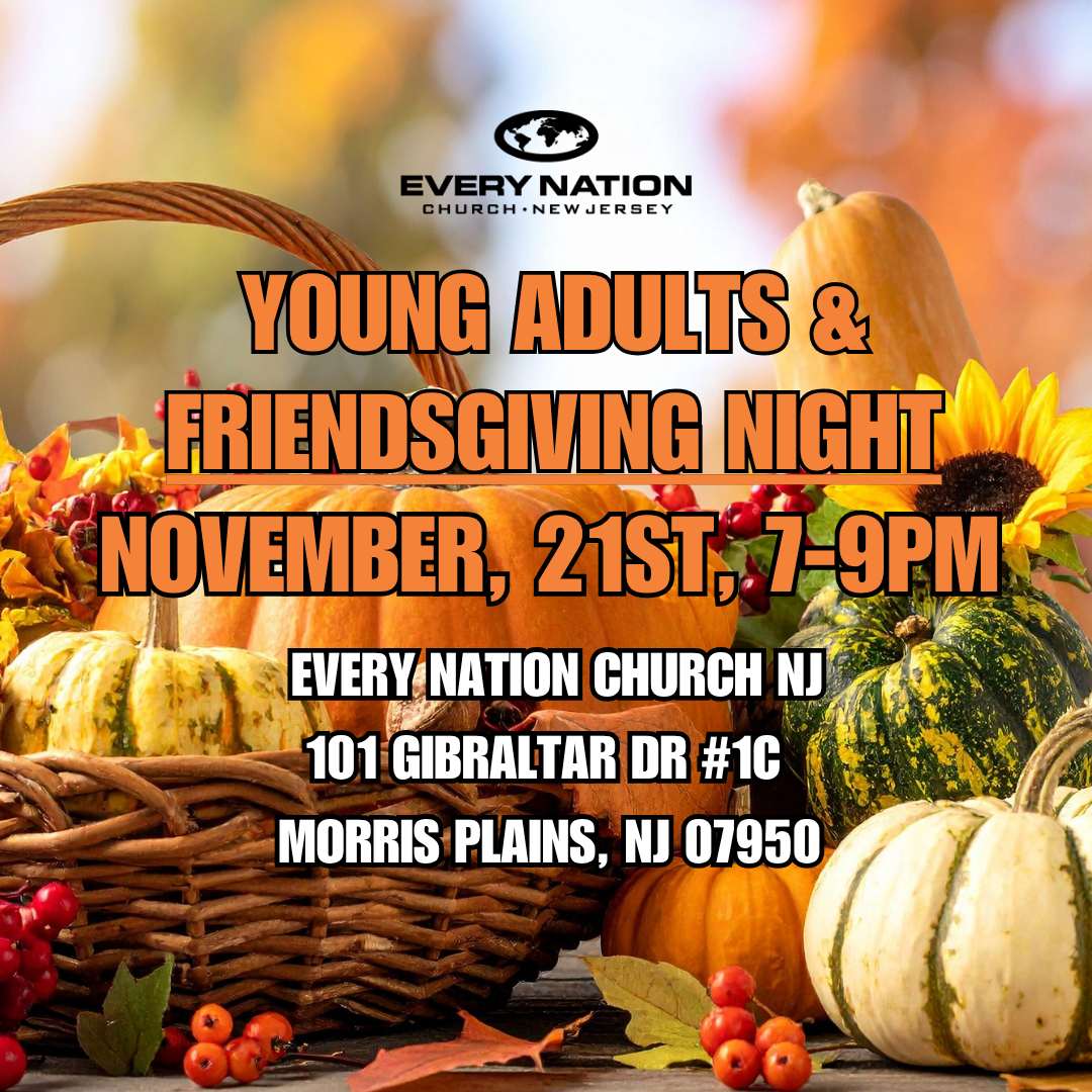 YOUNG ADULTS NIGHT NOV 21ST 1920 (1080 x 1080 px)