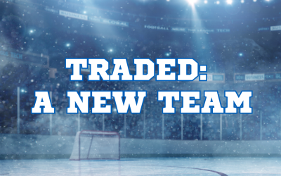 TRADED: A NEW TEAM