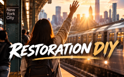 RESTORATION DIY
